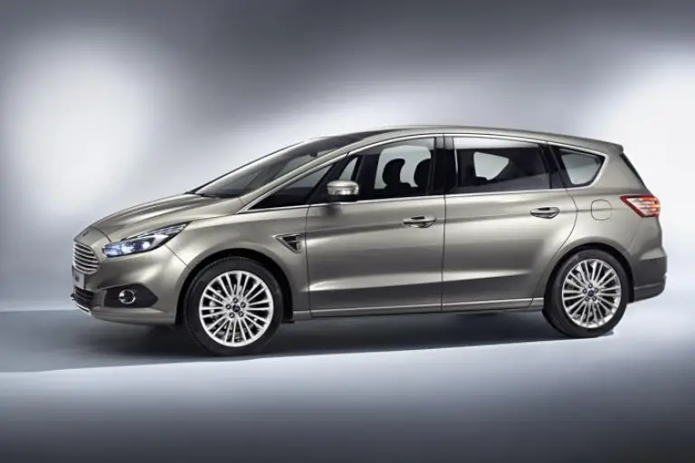 Ford S-Max 2015 - 3