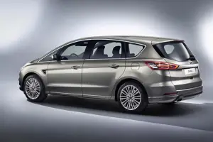Ford S-Max 2015 - 4