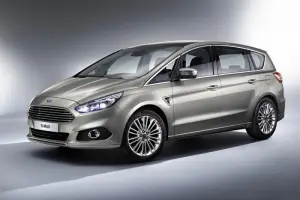 Ford S-Max 2015