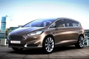 Ford S-Max Concept - Foto ufficiali - 1