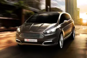 Ford S-Max Concept - Foto ufficiali - 2