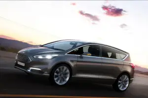 Ford S-Max Concept - Foto ufficiali