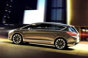 Ford S-Max Concept - Foto ufficiali - 4