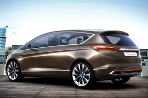 Ford S-Max Concept - Foto ufficiali