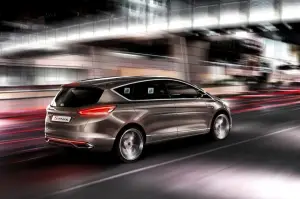 Ford S-Max Concept - Foto ufficiali - 7