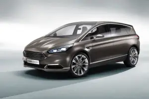 Ford S-Max Concept - Foto ufficiali - 9