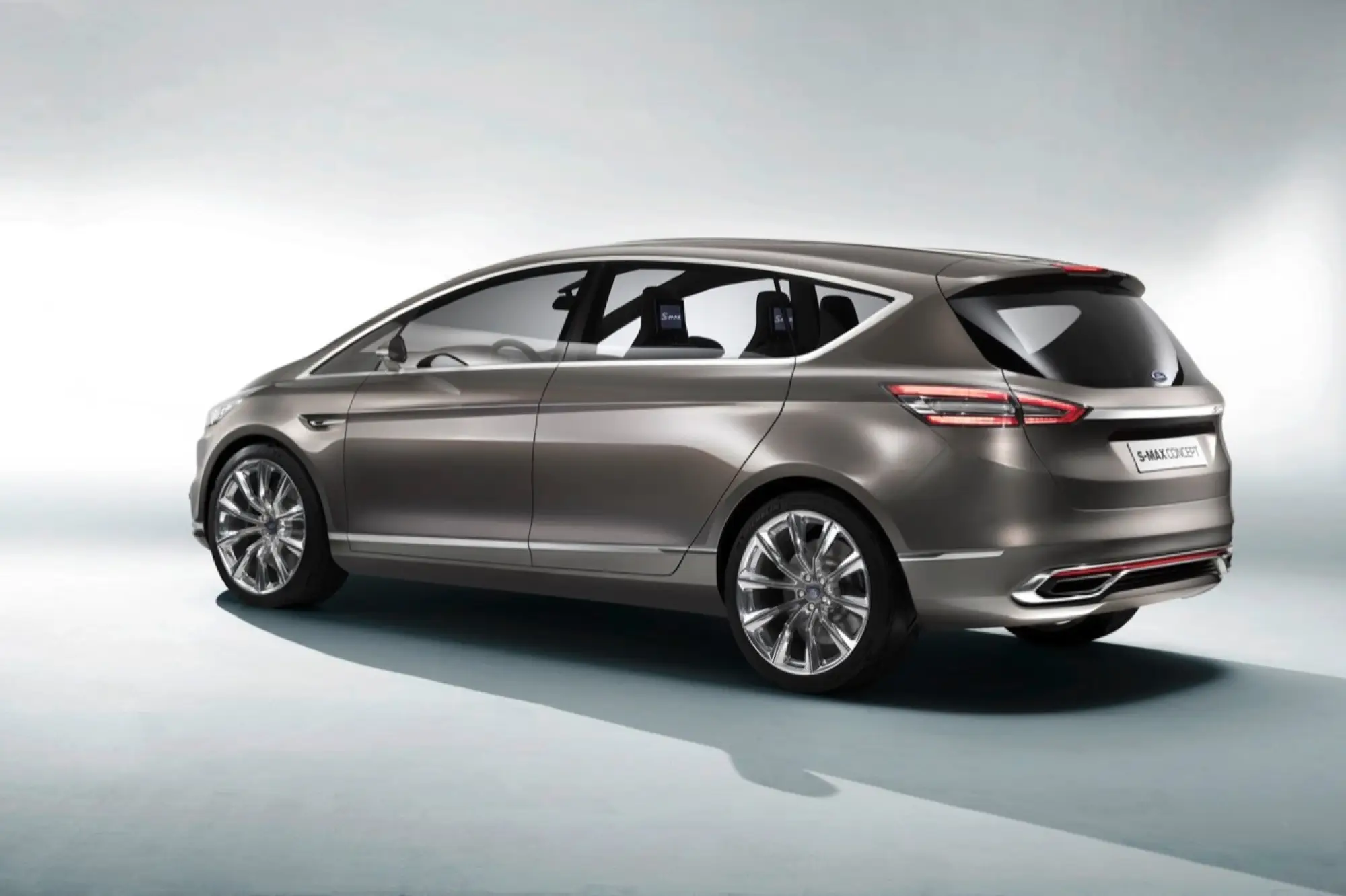 Ford S-Max Concept - Foto ufficiali - 10