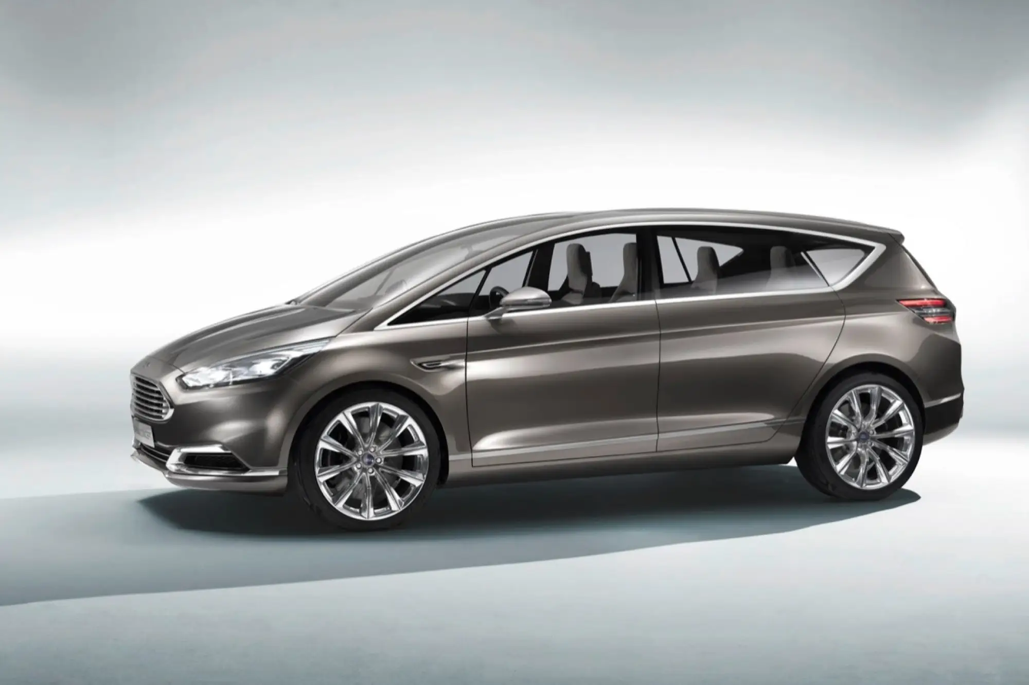 Ford S-Max Concept - Foto ufficiali - 11