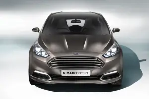 Ford S-Max Concept - Foto ufficiali