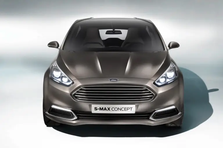 Ford S-Max Concept - Foto ufficiali - 12