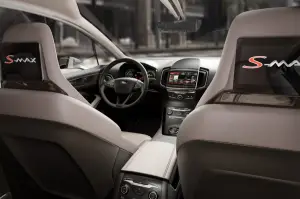 Ford S-Max Concept - Foto ufficiali - 18