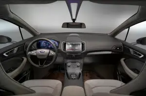 Ford S-Max Concept - Foto ufficiali