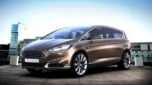 Ford S-Max Concept - Salone di Francoforte 2013 - 1