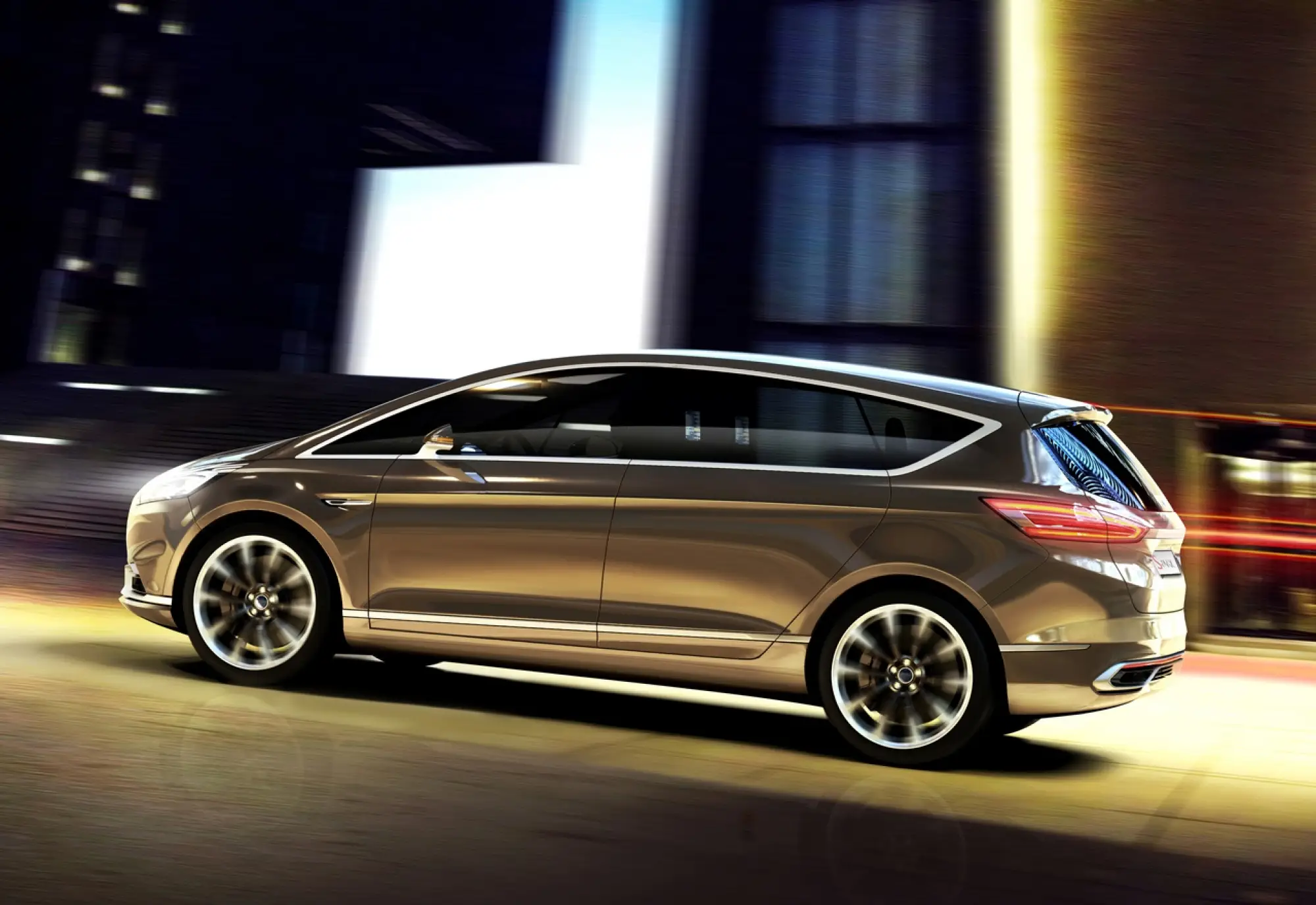 Ford S-Max Concept - Salone di Francoforte 2013 - 4