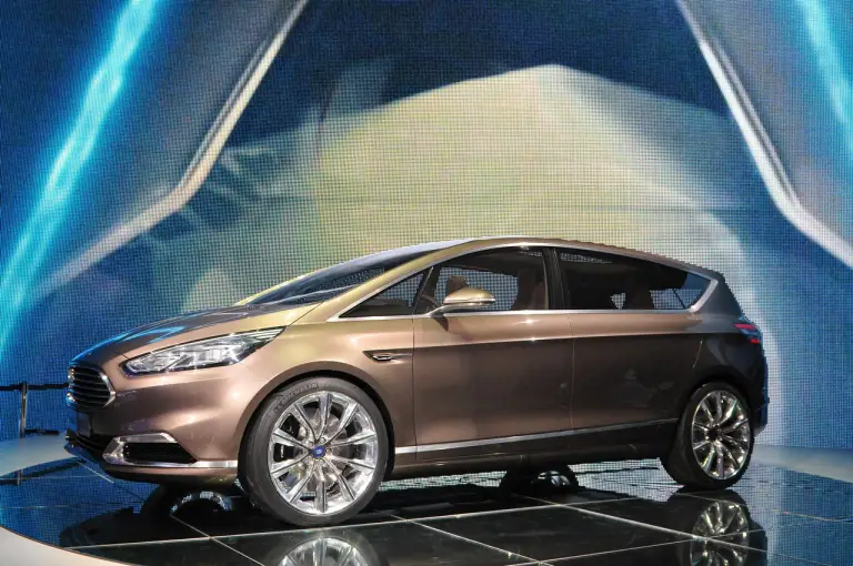 Ford S-Max Concept - Salone di Francoforte 2013 - 7