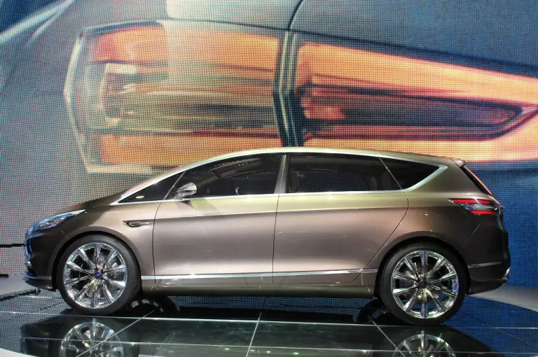 Ford S-Max Concept - Salone di Francoforte 2013 - 10