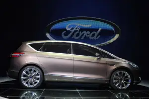 Ford S-Max Concept - Salone di Francoforte 2013
