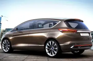 Ford S-Max Concept