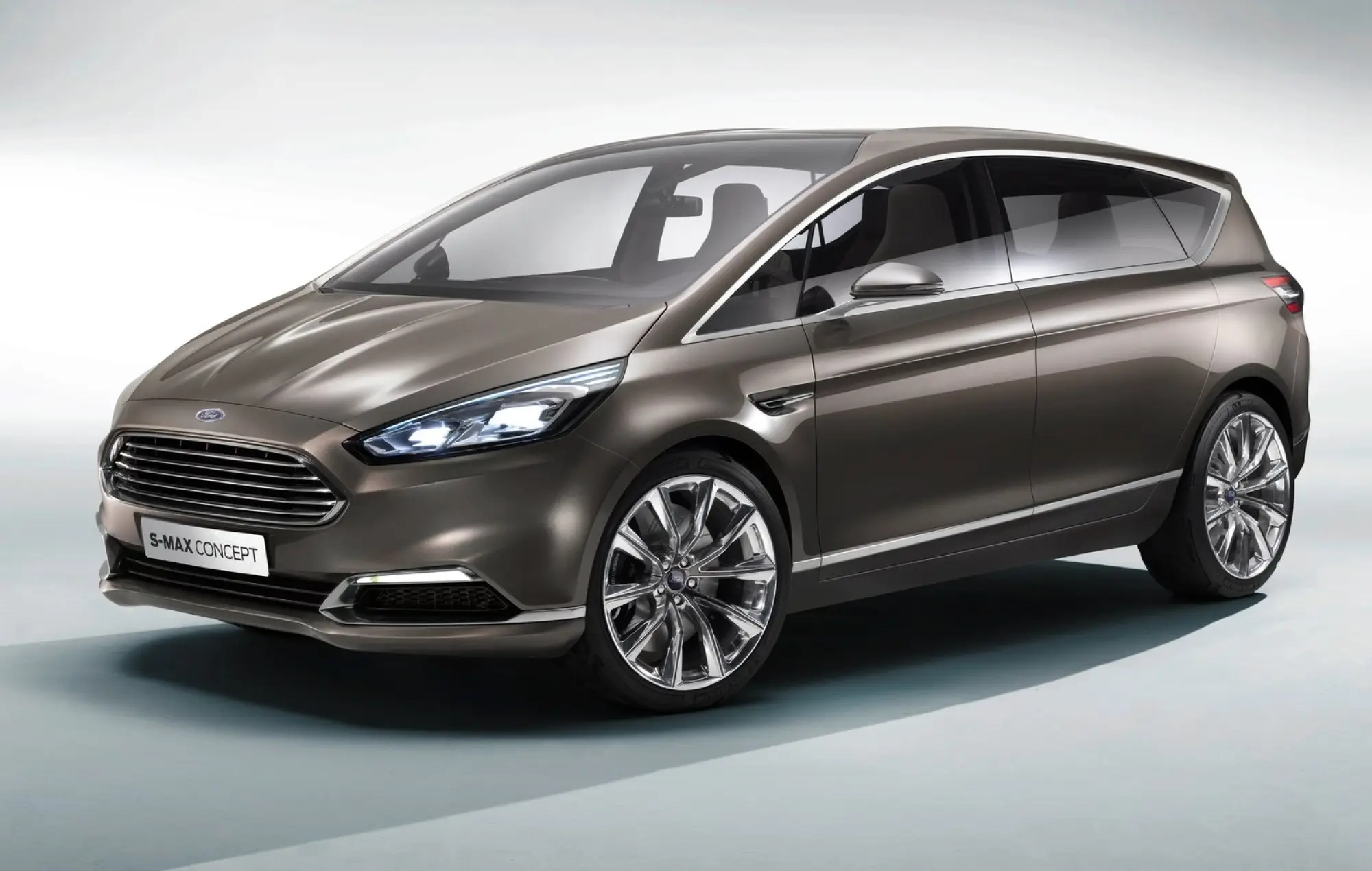 Ford S-Max Concept - 4