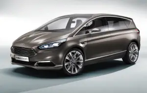 Ford S-Max Concept