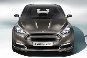 Ford S-Max Concept