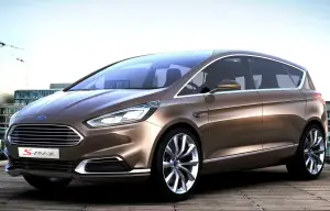 Ford S-Max Concept