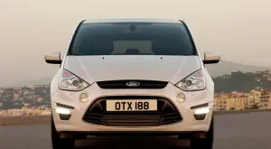 Ford S-Max e Galaxy MPV facelift 2010