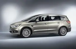 Ford S-Max MY 2015