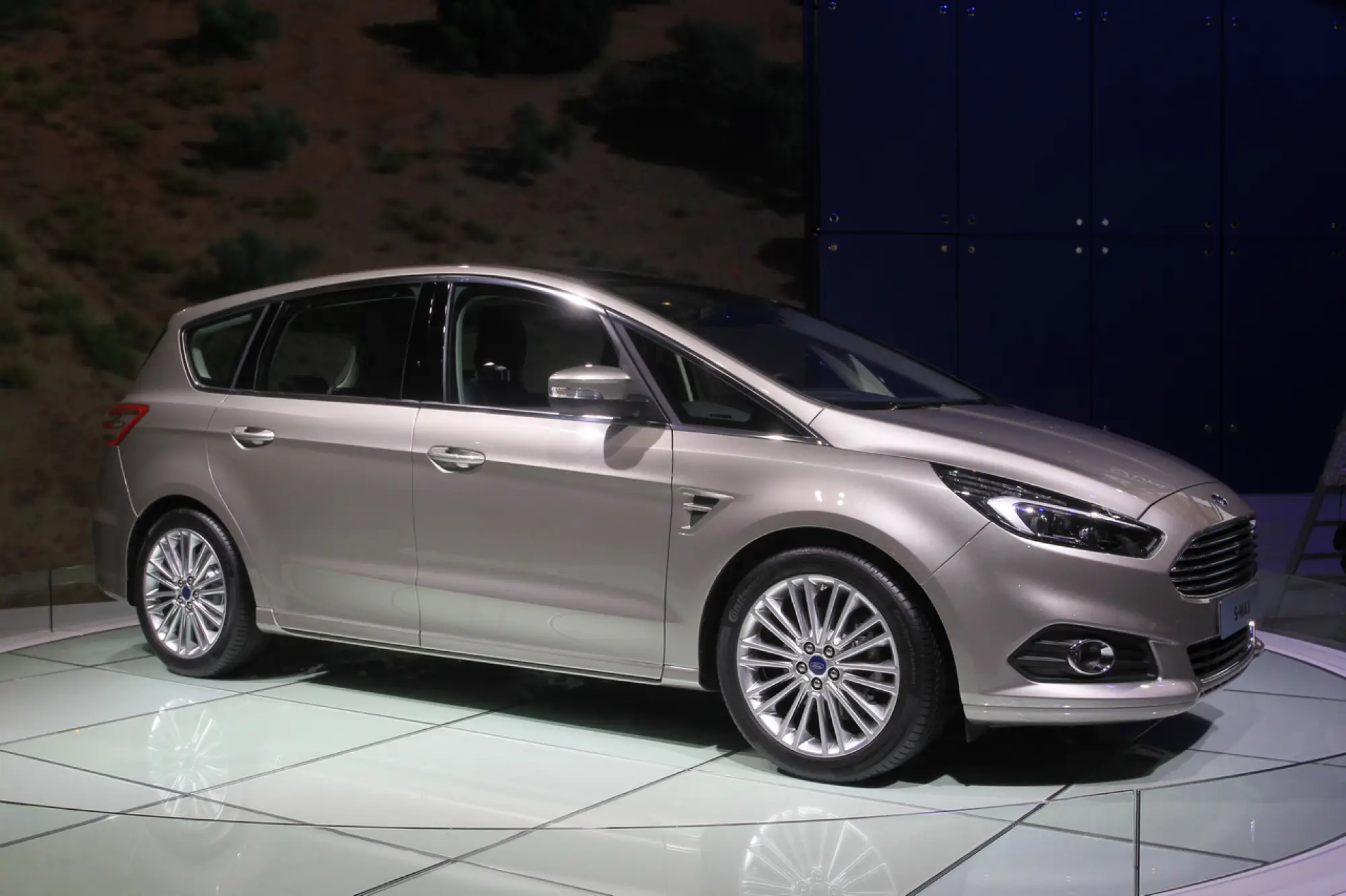 Ford S-Max - Salone di Parigi 2014 - 2