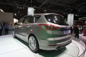 Ford S-Max - Salone di Parigi 2014