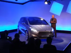 Ford S-MAX Vignale Concept - 6