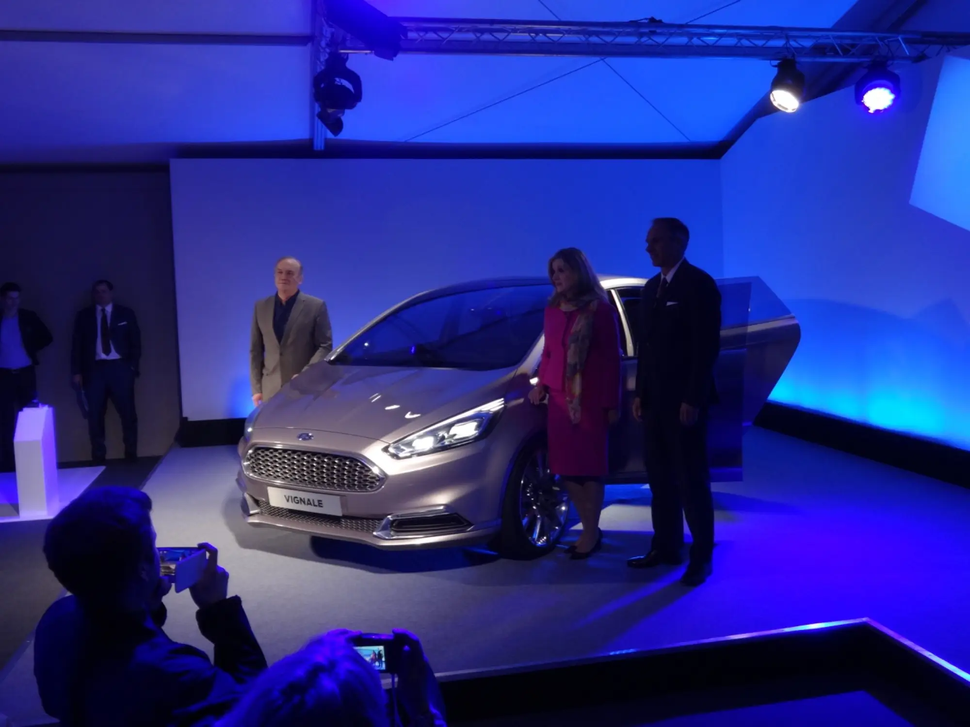 Ford S-MAX Vignale Concept - 7