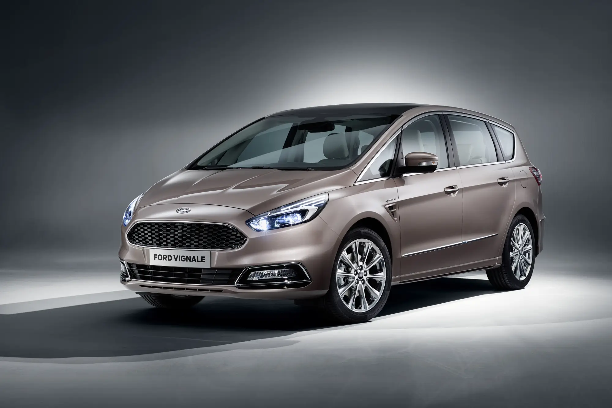 Ford S-Max Vignale - 1