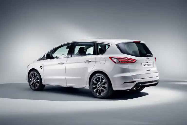 Ford S-Max Vignale - 3