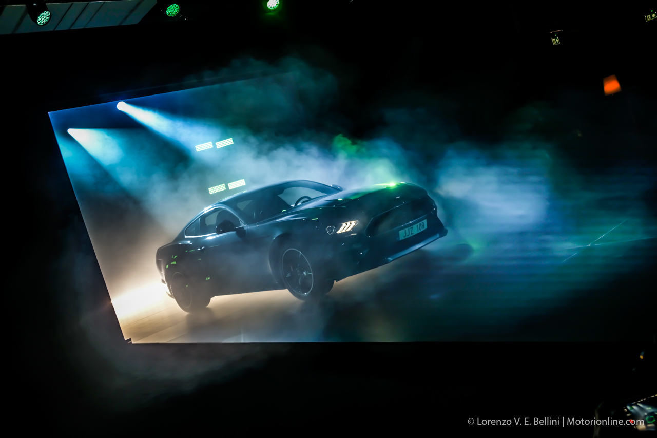 Ford - Salone di Ginevra 2018