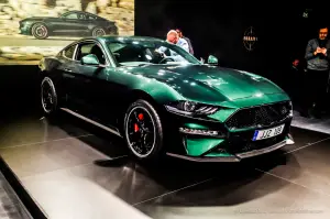 Ford - Salone di Ginevra 2018