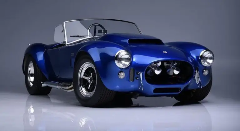 Ford Shelby Cobra - 2