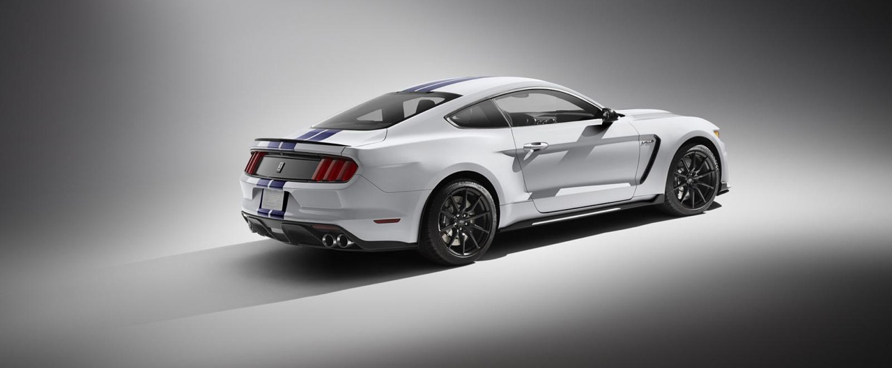 Ford Shelby GT350 Mustang MY 2015