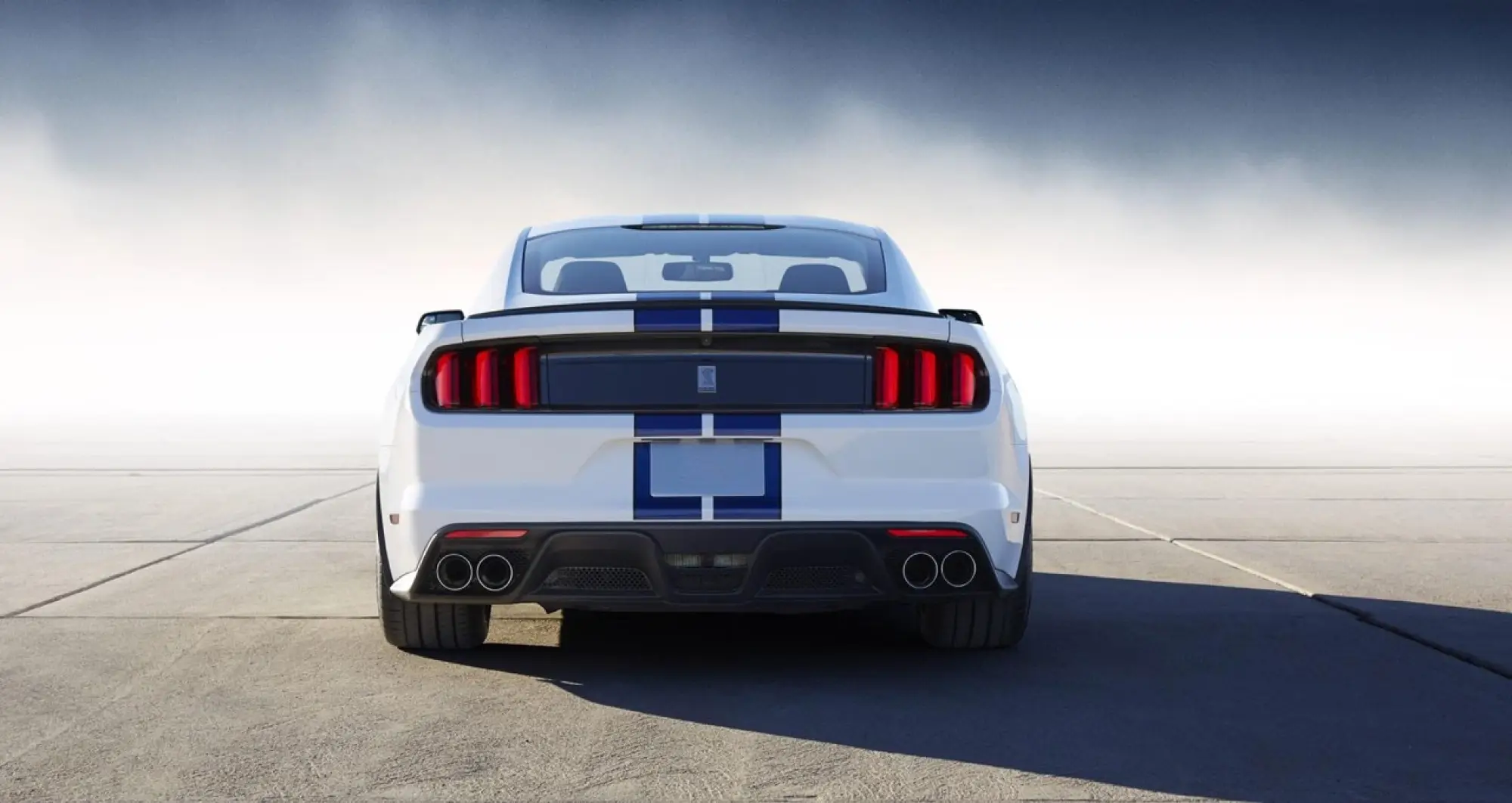 Ford Shelby GT350 Mustang MY 2015 - 3