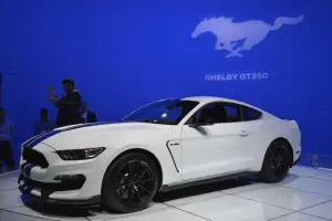 Ford Shelby GT350 Mustang MY 2015 - 6