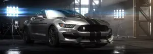Ford Shelby GT350 Mustang MY 2015 - 12
