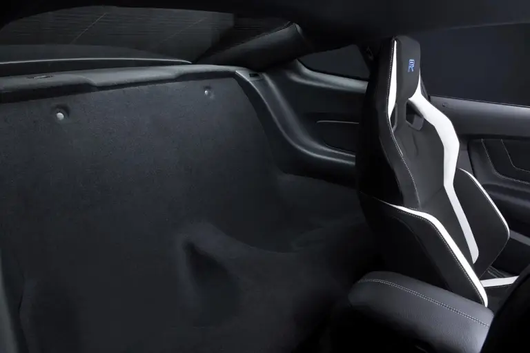 Ford Shelby GT350 Mustang MY 2015 - 16