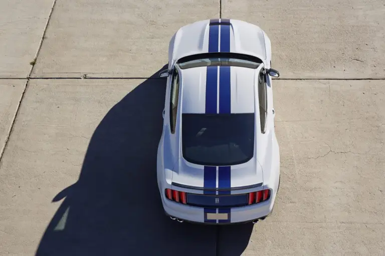 Ford Shelby GT350 Mustang MY 2015 - 25