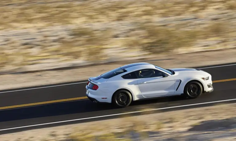 Ford Shelby GT350 Mustang MY 2015 - 27