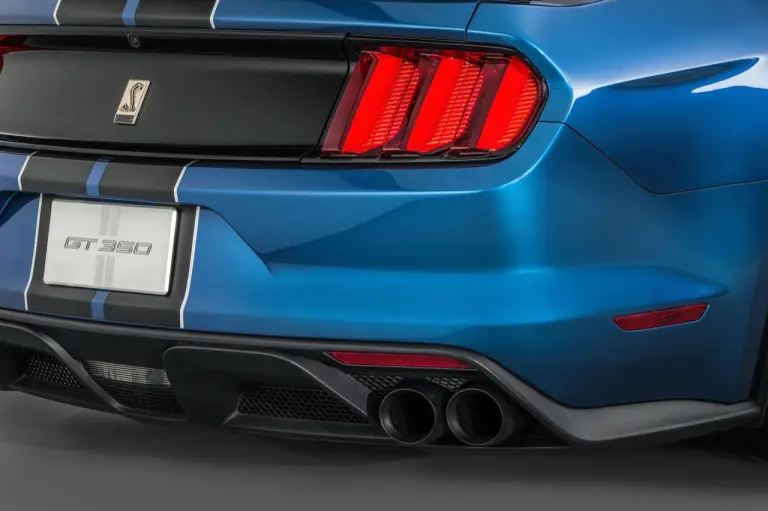 Ford Shelby GT350 Mustang MY 2015 - 30