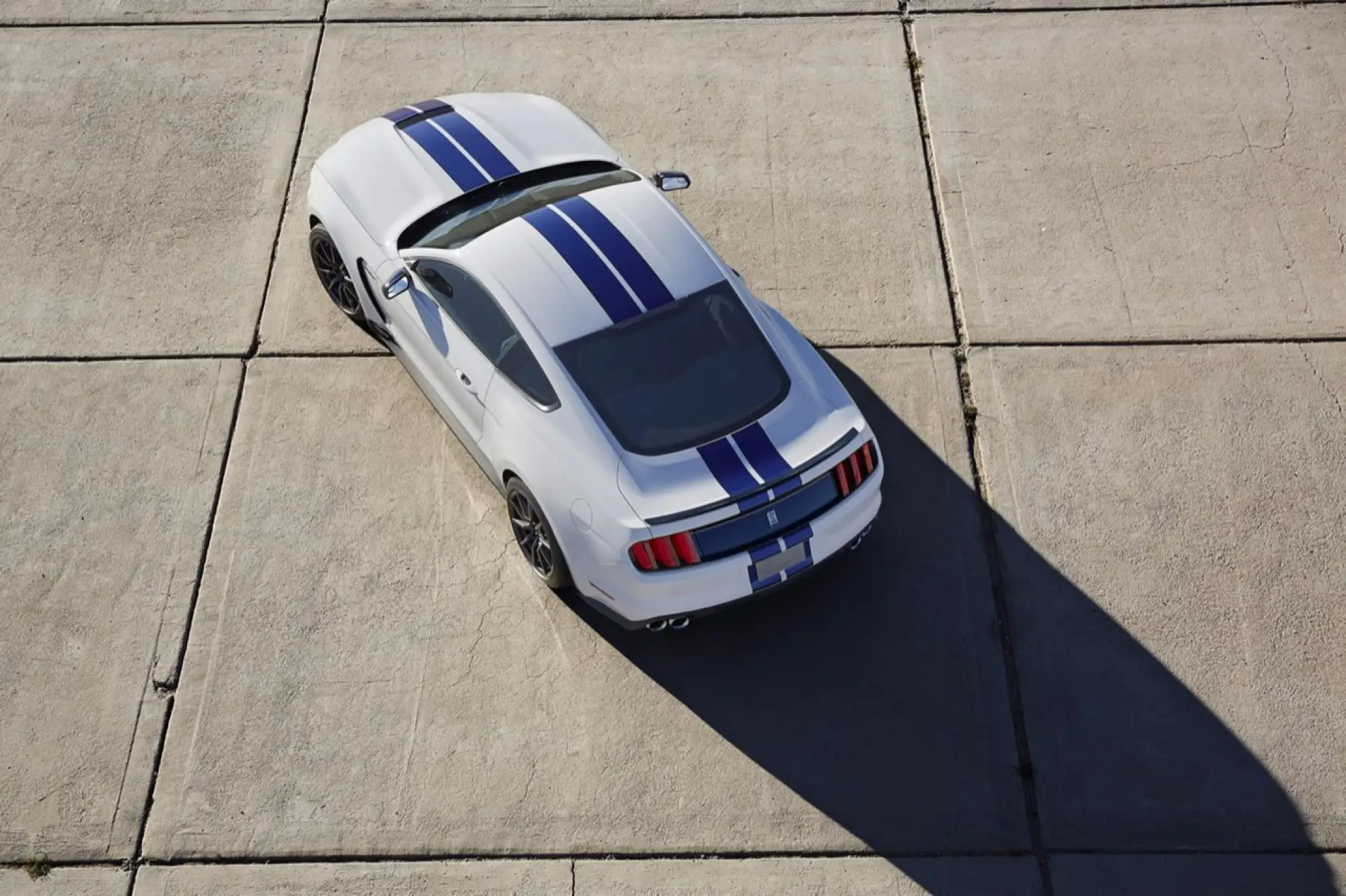 Ford Shelby GT350 Mustang MY 2015 - 31