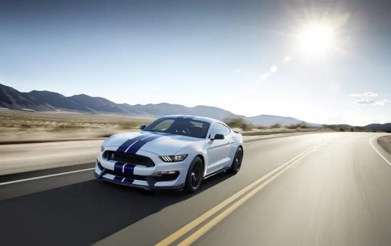Ford Shelby GT350 Mustang MY 2015 - 36
