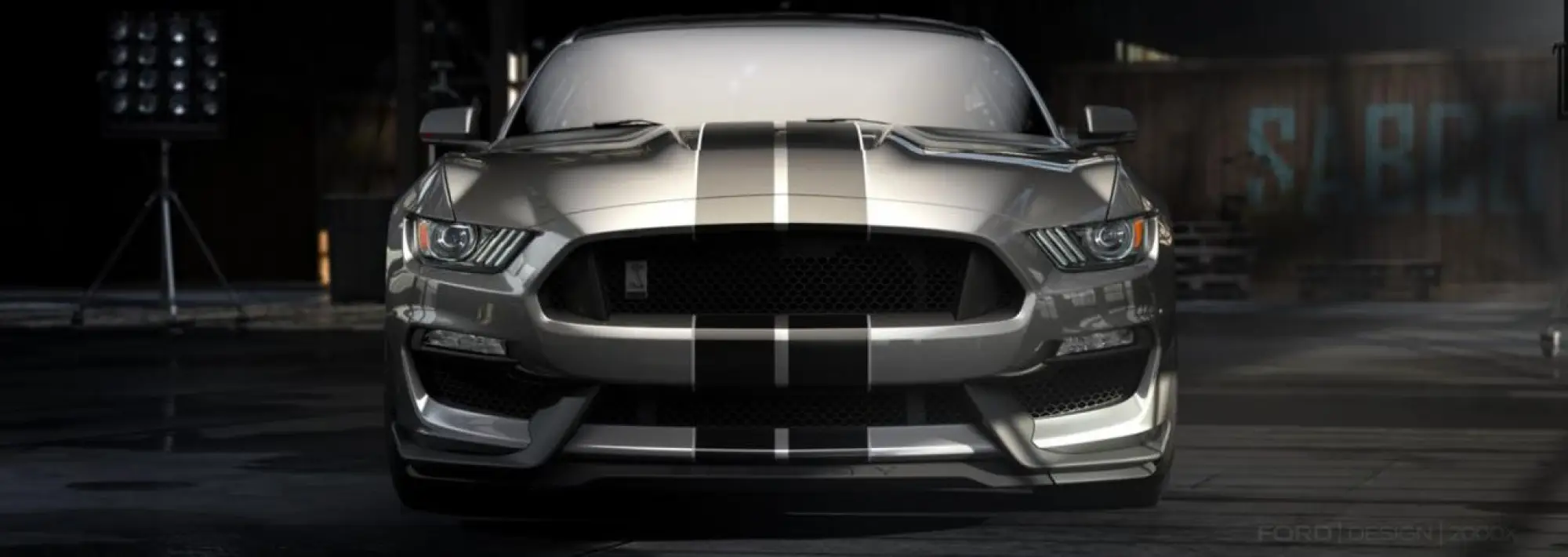 Ford Shelby GT350 Mustang MY 2015 - 37