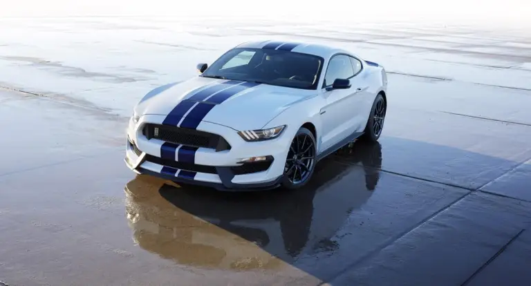 Ford Shelby GT350 Mustang MY 2015 - 39