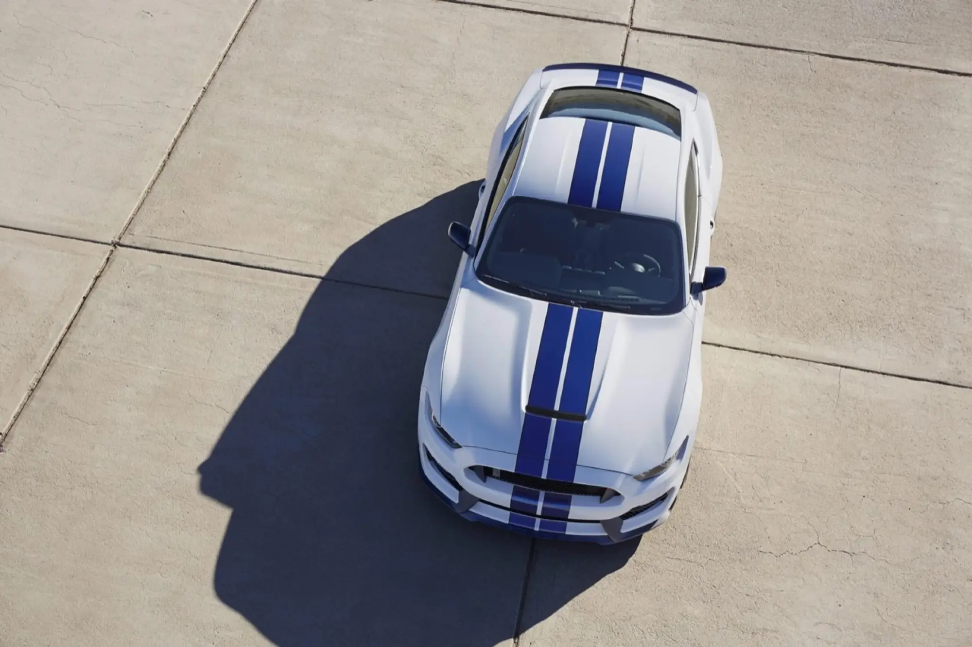 Ford Shelby GT350 Mustang MY 2015 - 44
